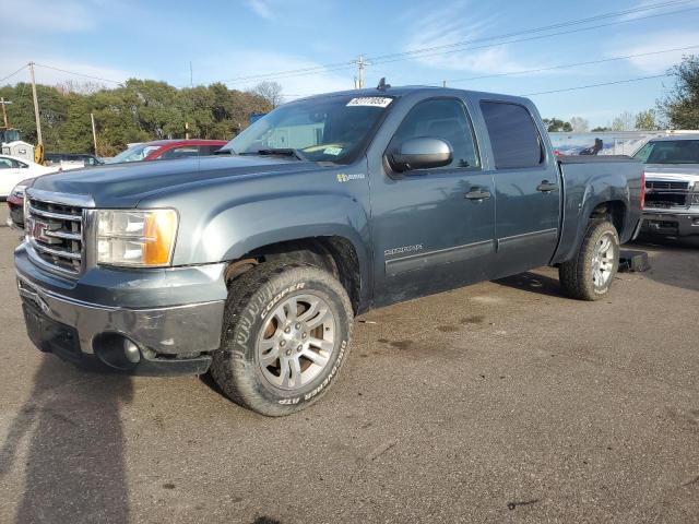 Photo 1 from auction – 2012 GMC SIERRA K15 with VIN 3GTU2YEJ6CG227334