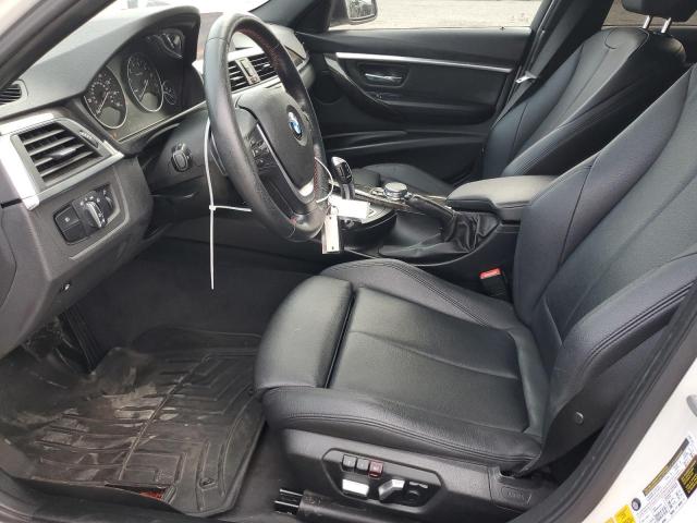 Photo 7 from auction – 2016 BMW 330E with VIN WBA8E1C57GK479756