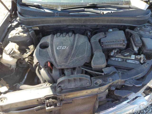 Photo 11 from auction – 2013 HYUNDAI SONATA GLS with VIN 5NPEB4AC4DH716294