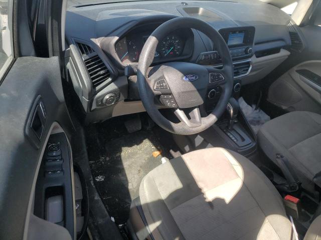 Photo 8 from auction – 2022 FORD ECOSPORT S with VIN MAJ6S3FL2NC473594