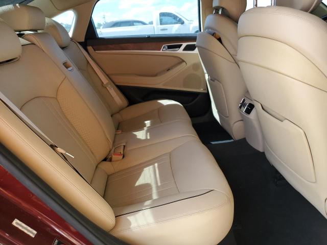 Photo 10 from auction – 2015 HYUNDAI GENESIS 5. with VIN KMHGN4JF0FU043504