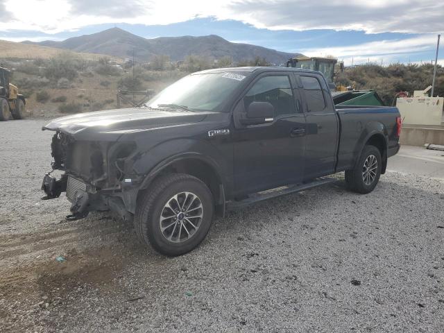 Photo 1 from auction – 2018 FORD F150 SUPER with VIN 1FTEX1EP3JFC12340