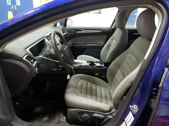 Photo 7 from auction – 2015 FORD FUSION S with VIN 3FA6P0G79FR221636
