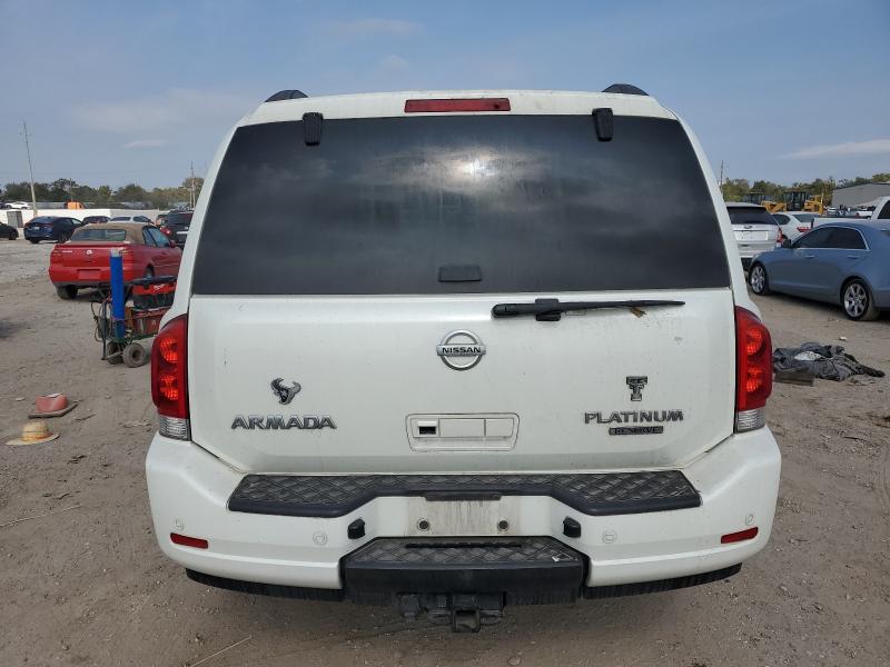Photo 6 from auction – 2014 NISSAN ARMADA PLA with VIN 5N1BA0NF0EN609842