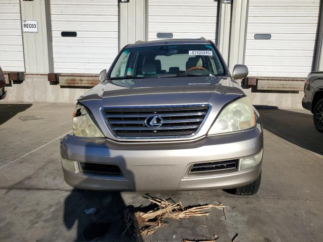Photo 5 from auction – 2004 LEXUS GX 470 with VIN JTJBT20X140047324
