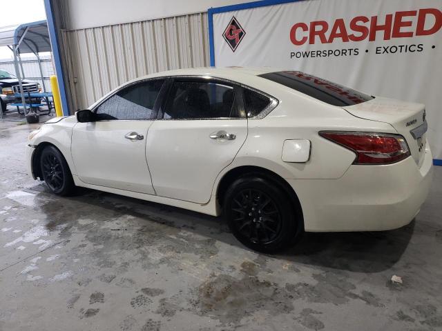 Photo 2 from auction – 2014 NISSAN UNKNOWN with VIN 1N4AL3AP4EN377987