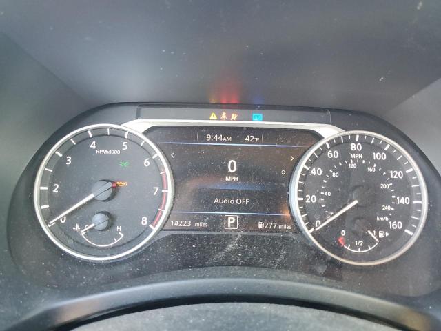 Photo 9 from auction – 2024 NISSAN SENTRA SR with VIN 3N1AB8DV1RY354697