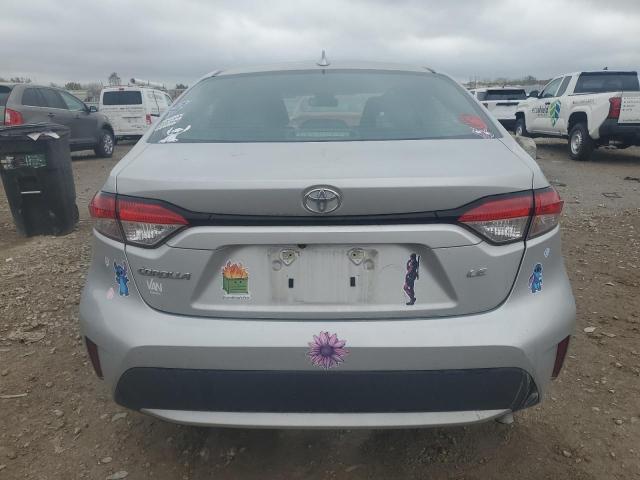 Photo 6 from auction – 2020 TOYOTA COROLLA LE with VIN 5YFEPRAEXLP105946