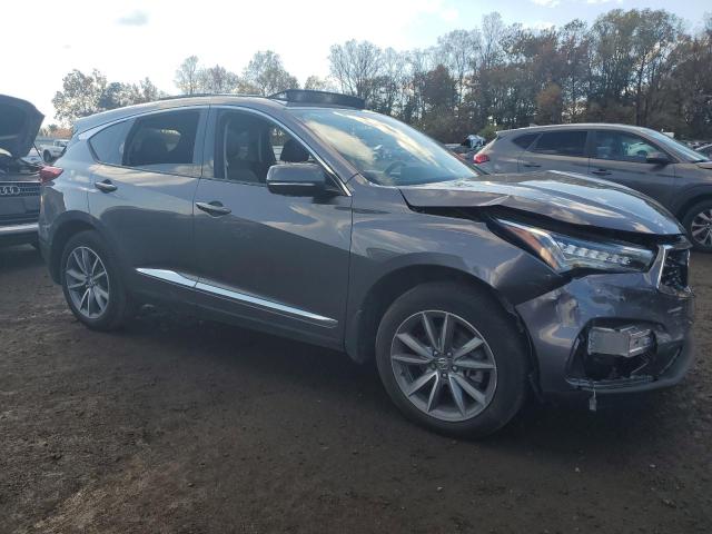 Photo 4 from auction – 2021 ACURA RDX TECHNO with VIN 5J8TC2H51ML047558