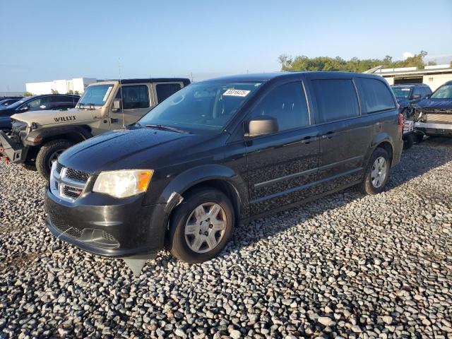 DODGE GRAND CARA 2013 with VIN 2C4RDGBG1DR608040 - Photo from auction
