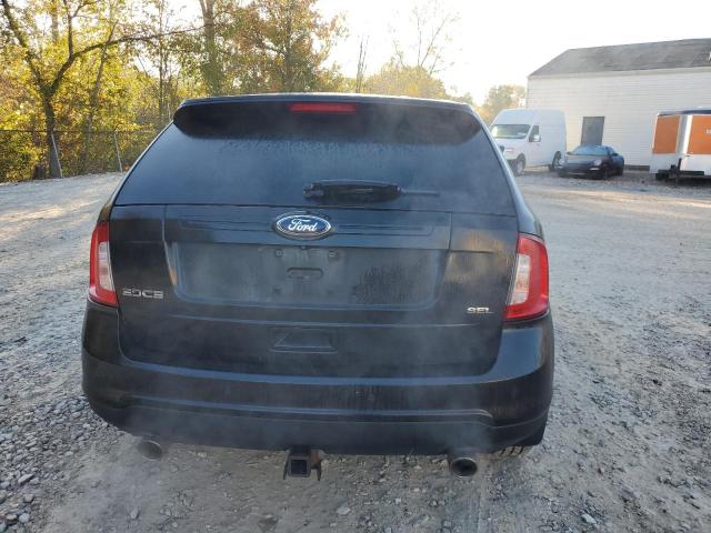 Photo 6 from auction – 2014 FORD EDGE SEL with VIN 2FMDK3JC4EBB06605