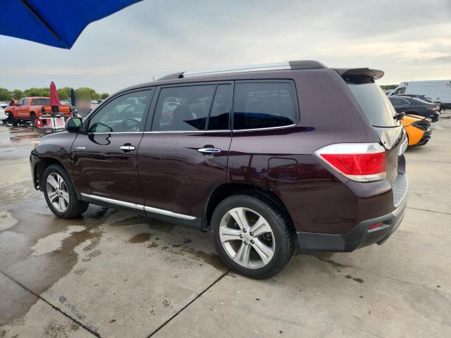 Photo 2 from auction – 2011 TOYOTA HIGHLANDER with VIN 5TDYK3EH1BS048362