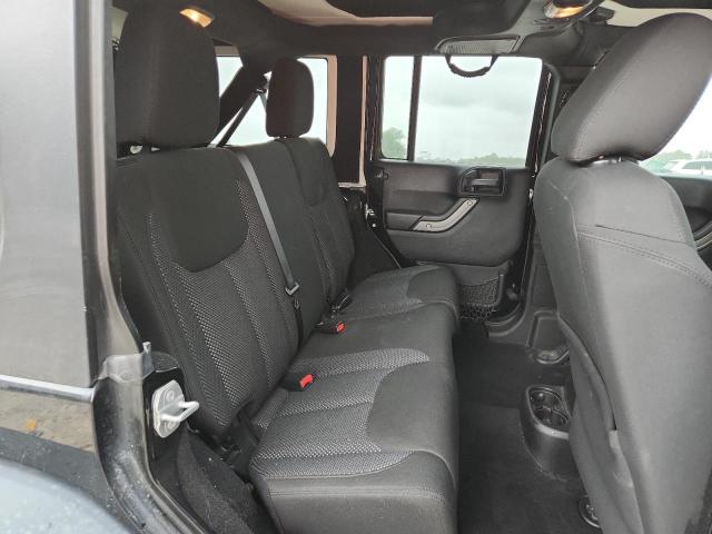 Photo 11 from auction – 2016 JEEP WRANGLER U with VIN 1C4BJWDG0GL142177