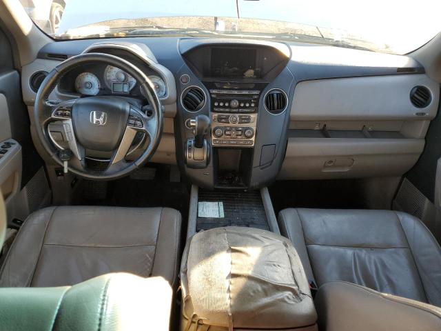 Photo 8 from auction – 2012 HONDA PILOT EXL with VIN 5FNYF4H50CB505809