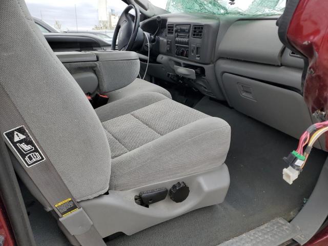 Photo 8 from auction – 2004 FORD F250 SUPER with VIN 1FTNF21P74EA61852