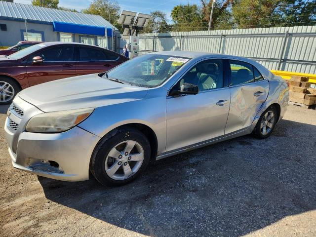 CHEVROLET MALIBU 1LT 2013 with VIN 1G11D5RR6DF108710 - Photo from auction