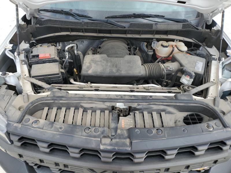 Photo 11 from auction – 2020 CHEVROLET SILVERADO with VIN 3GCNWAEF2LG195011