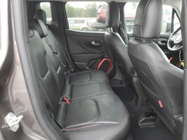 Photo 10 from auction – 2016 JEEP RENEGADE T with VIN ZACCJBCT9GPD76499