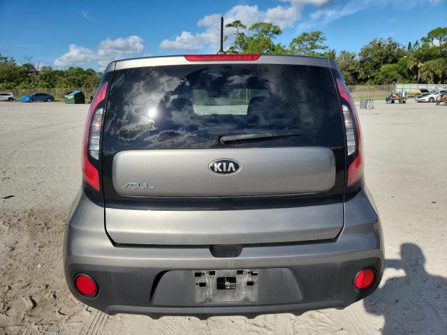Photo 6 from auction – 2017 KIA SOUL with VIN KNDJN2A27H7464889