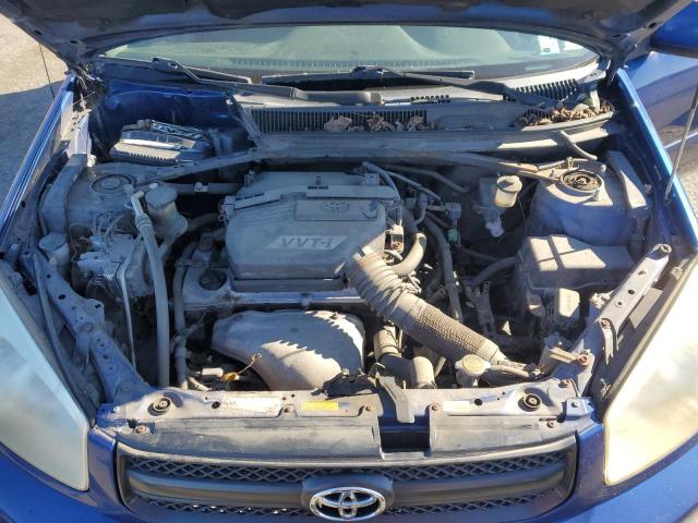 Photo 12 from auction – 2005 TOYOTA RAV4 with VIN JTEHD20V450057898