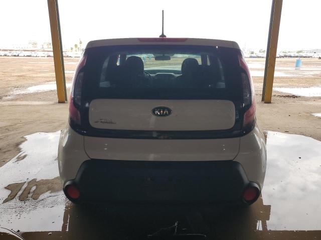 Photo 6 from auction – 2016 KIA SOUL with VIN KNDJN2A29G7834304