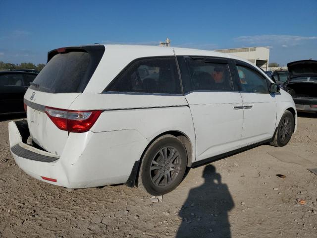Photo 3 from auction – 2012 HONDA ODYSSEY EXL with VIN 5FNRL5H64CB068960