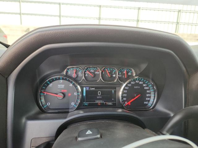 Foto 9 de la subasta – 2018 CHEVROLET SILVERADO con VIN 3GCUKSEC5JG262474