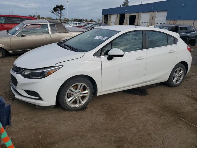 CHEVROLET CRUZE LT 2018 with VIN 3G1BE6SM3JS629381 - Photo from auction