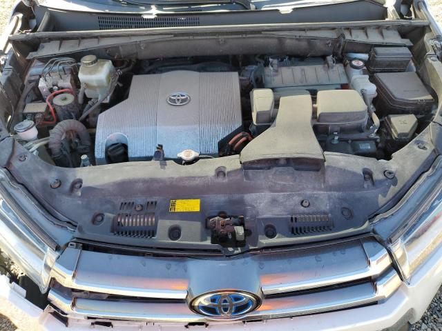 Photo 12 from auction – 2019 TOYOTA HIGHLANDER with VIN 5TDDGRFH5KS068891