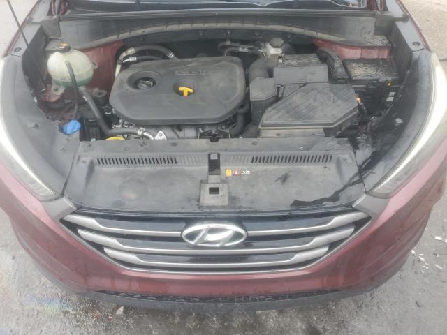 Photo 12 from auction – 2016 HYUNDAI TUCSON LIM with VIN KM8J33A42GU027584