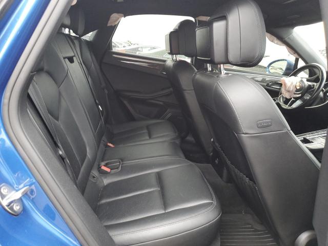Photo 10 from auction – 2017 PORSCHE MACAN with VIN WP1AA2A56HLB03651
