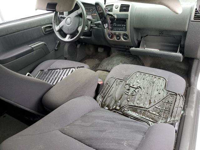 Photo 8 from auction – 2005 CHEVROLET COLORADO with VIN 1GCDT196458275627