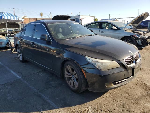Photo 4 from auction – 2010 BMW 528 I with VIN WBANU5C51AC461199