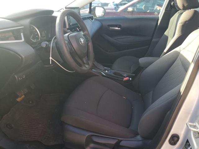 Photo 7 from auction – 2021 TOYOTA COROLLA LE with VIN 5YFEPMAE8MP153336