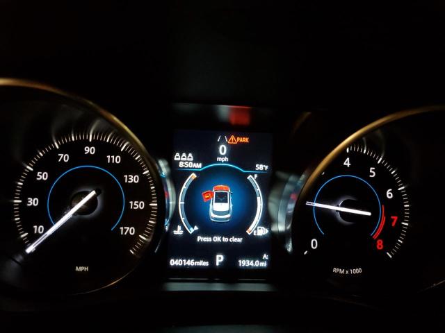 Photo 9 from auction – 2019 JAGUAR F-PACE PRE with VIN SADCJ2FX2KA610462