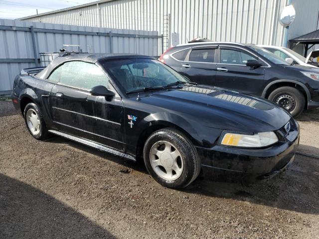 Photo 4 from auction – 2000 FORD MUSTANG with VIN 1FAFP4441YF213628