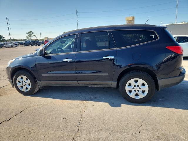 Photo 2 from auction – 2012 CHEVROLET TRAVERSE L with VIN 1GNKRFED0CJ191812