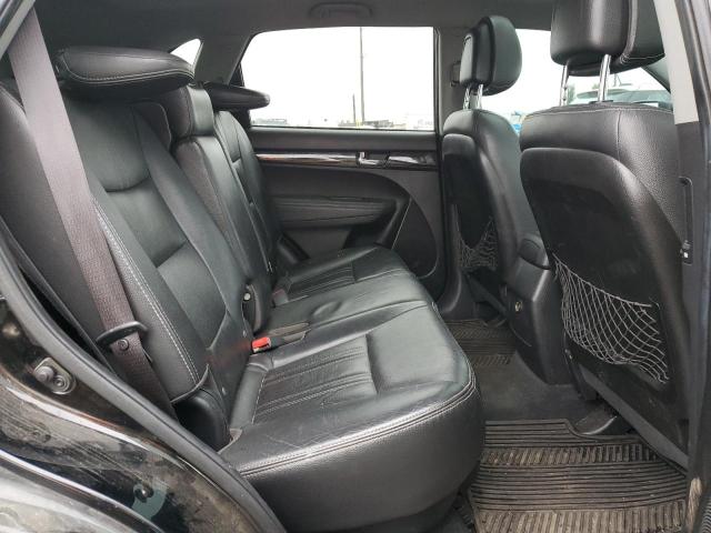 Photo 11 from auction – 2012 KIA SORENTO SX with VIN 5XYKWDA29CG242248