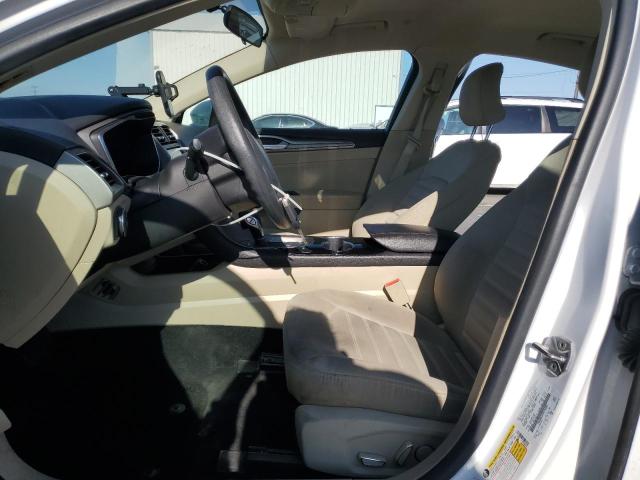 Photo 7 from auction – 2015 FORD FUSION SE with VIN 3FA6P0LU4FR196382