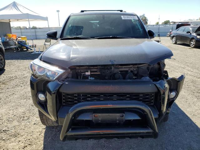 Photo 5 from auction – 2018 TOYOTA 4RUNNER with VIN JTEBU5JR1J5569298