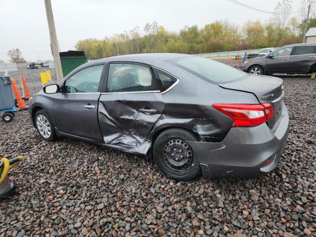 Photo 2 from auction – 2018 NISSAN SENTRA S with VIN 3N1AB7AP1JY304838