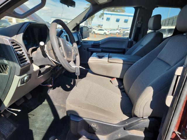 Photo 7 from auction – 2015 FORD F150 SUPER with VIN 1FTFX1EF2FKD06686