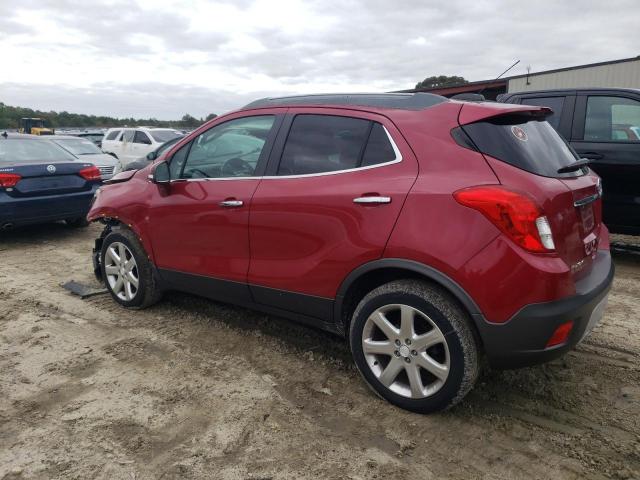 Photo 2 from auction – 2015 BUICK ENCORE with VIN KL4CJGSBXFB141361