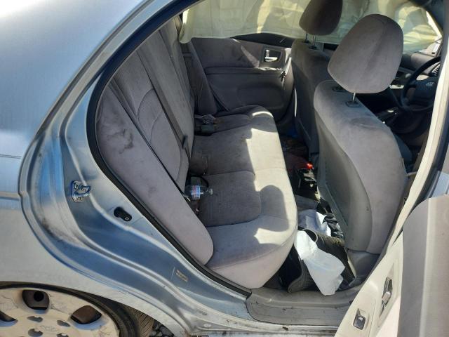 Photo 10 from auction – 2007 KIA SPECTRA EX with VIN KNAFE121475454950