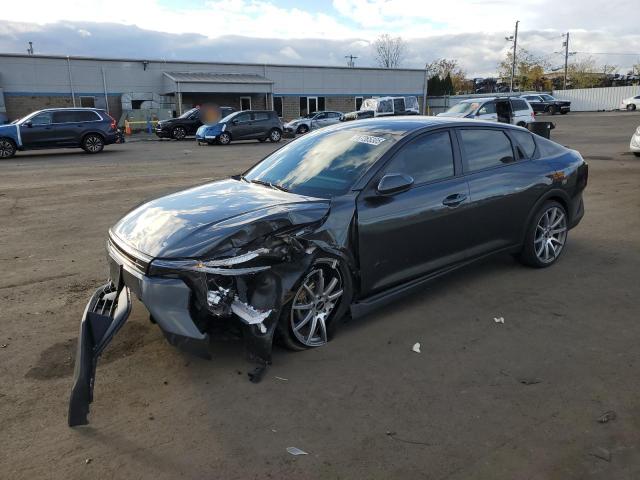 KIA K4 EX 2025 with VIN 3KPFU4DE7SE020249 - Photo from auction