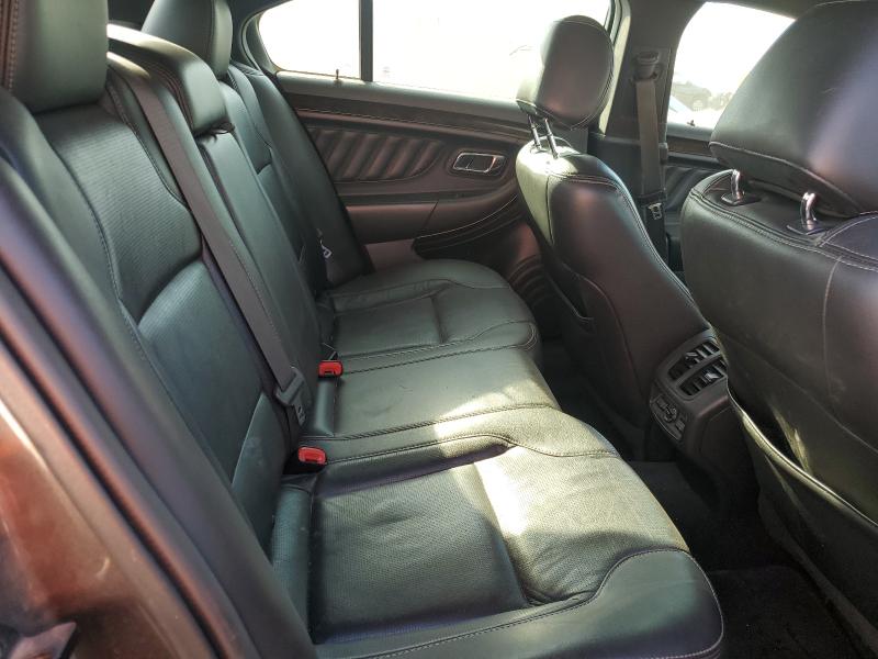 Photo 10 from auction – 2016 FORD TAURUS LIM with VIN 1FAHP2J81GG118015