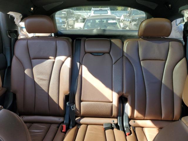 Photo 10 from auction – 2017 AUDI Q7 PREMIUM with VIN WA1LAAF78HD029944