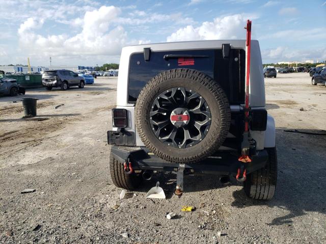Photo 6 from auction – 2015 JEEP WRANGLER U with VIN 1C4BJWEG2FL755625
