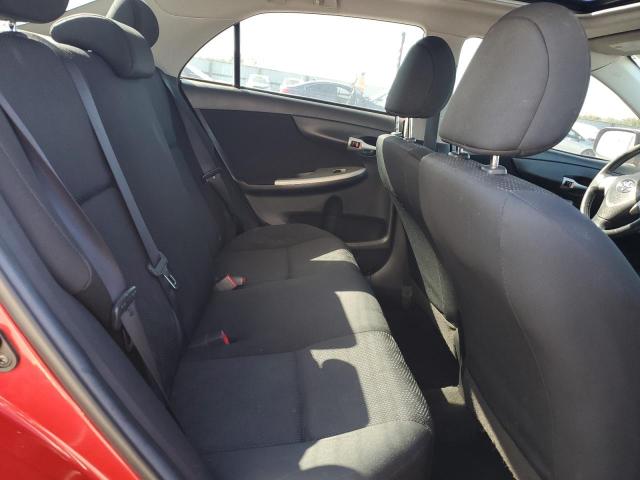 Photo 10 from auction – 2010 TOYOTA COROLLA BA with VIN 2T1BU4EE9AC509696