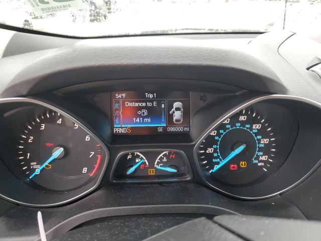 Photo 9 from auction – 2013 FORD ESCAPE SEL with VIN 1FMCU0H96DUD76877